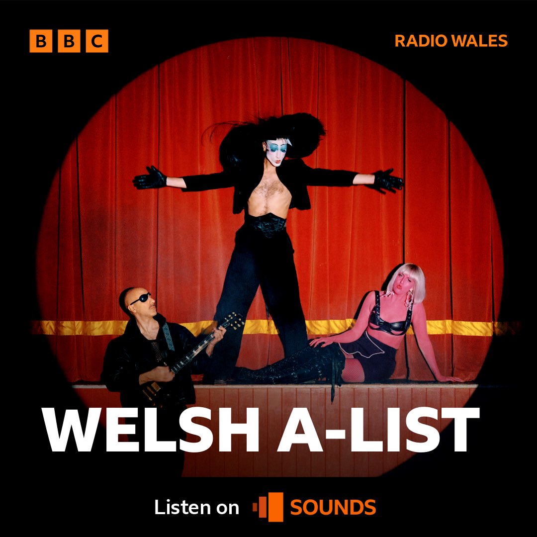 VOYA (@voyamusic) on Twitter photo Our debut single, "Too Shy for Love," has been added to the Radio Wales 'A' playlist!🫀
After our first radio play on Saturday during BBC's <a href="/welshmusic/">Adam Walton</a> show - hear the track across various shows on <a href="/BBCCymruWales/">BBC Cymru Wales</a> this week, starting today on <a href="/behnazakhgar/">Behnaz</a>
<a href="/bbcintroducing/">BBC Music Introducing</a> Our debut single, "Too Shy for Love," has been added to the Radio Wales 'A' playlist!🫀
After our first radio play on Saturday during BBC's <a href="/welshmusic/">Adam Walton</a> show - hear the track across various shows on <a href="/BBCCymruWales/">BBC Cymru Wales</a> this week, starting today on <a href="/behnazakhgar/">Behnaz</a>
<a href="/bbcintroducing/">BBC Music Introducing</a>