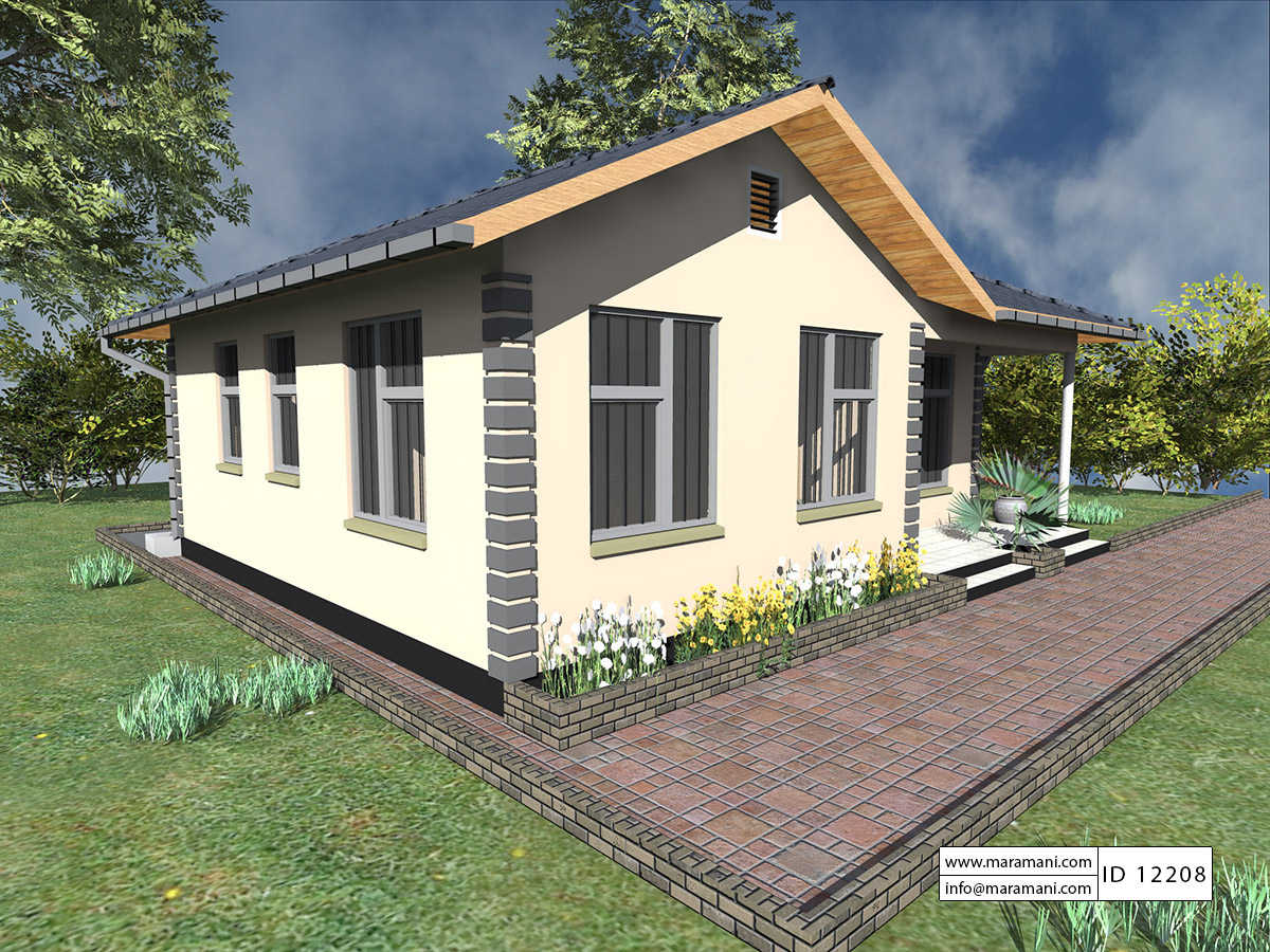 Introducing our new 2 Bedroom House Plan - designed for modern, comfortable living.
✅ Open-plan living and dining area
✅ Kitchen with outdoor access
✅ Perfect for couples or small families
▪️Check the plan:bit.ly/4j1bGiP

#architecture #homedesign #houseplan