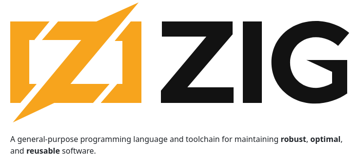 tom_doerr's tweet image. Zig is a general-purpose, statically typed programming language designed to replace C, featuring no preprocessor or macros, explicit memory management, optional types, and seamless C library integration