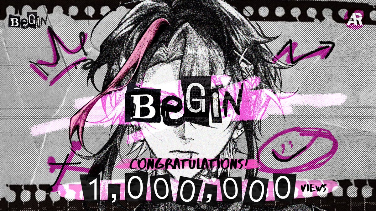 『BeGin, Be Gin』

🎉 Congratulations🎊
Thank You for 𝟏,𝟎𝟎𝟎,𝟎𝟎𝟎 views on YouTube !!
ขอบคุณสำหรับ 1 ล้านการรับชมบนยูทูบ!!

【Original Song】 BeGin 「Ginnique」
youtu.be/ZN5EyjgVSUM

🦅<a href="/Ginnique_ARP/">Ginnique 🦅🎸《 ARP 》</a>🎸

#BeGin_ARP #GinniqueARP #ScorpioARP
#ARProject #VtuberTH