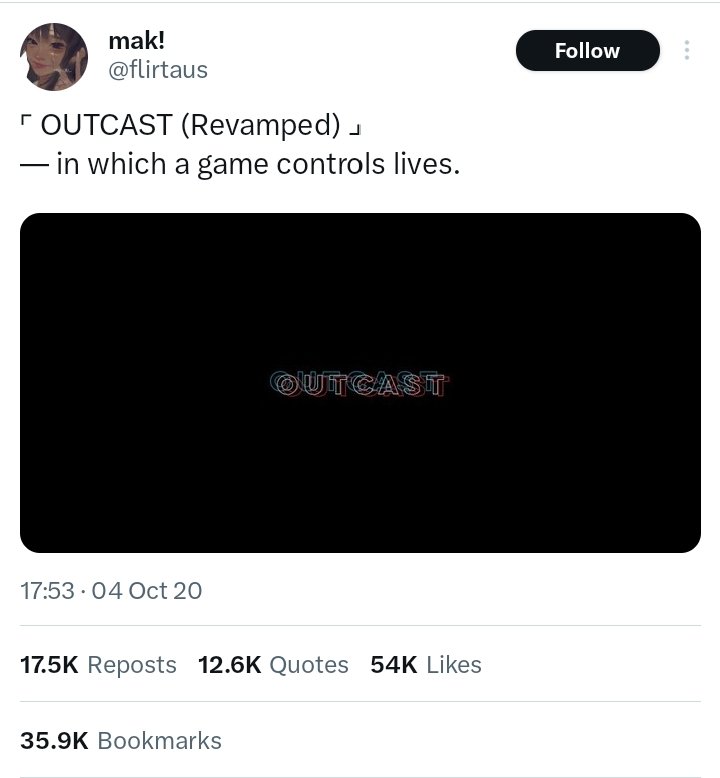 ArmytwtHOF's tweet photo. Some interesting BTS related aus over the years

2018 - bts outcast au
2019 - bts dora au
2020- the silent one
2021 - bts zombie au
2022 -...........
2023 -Egoscape
2024-.......... 
2025-#eg_au https://t.co/V3kz3yqiBR