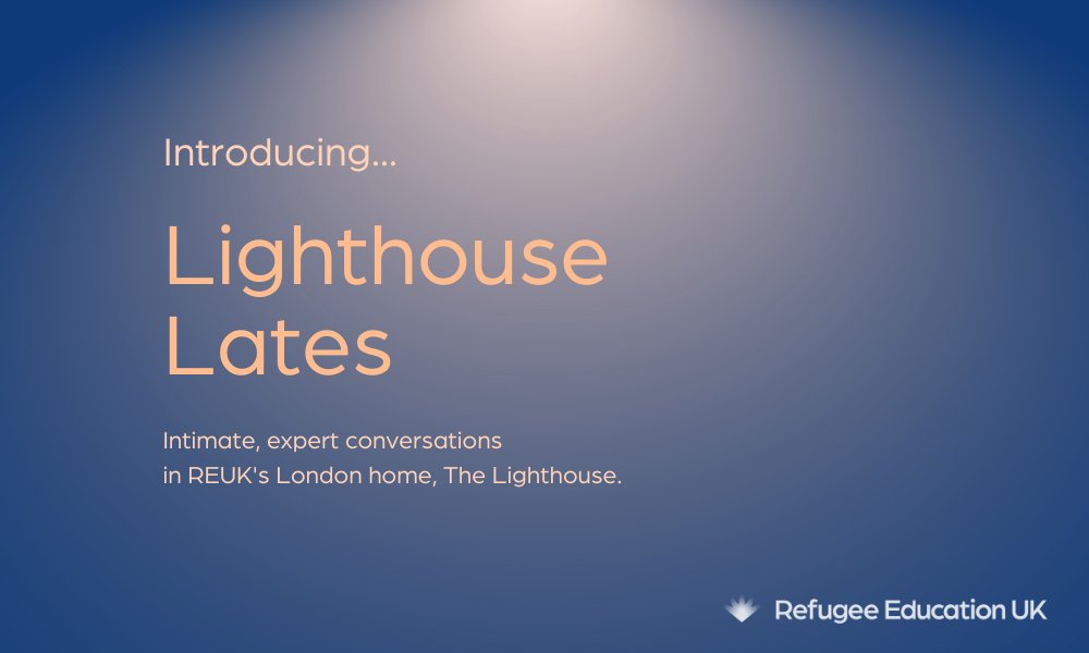 Refugee Education UK (@refugeeeduk) on Twitter photo β¨ It's 2025! β¨
As we dive into a new year, weβre feeling energised and ready for all the exciting opportunities ahead π
This is your reminder to sign up for the first of our Lighthouse Lates events coming up this year π
Book your ticket here ποΈ refugeeeducation.beaconforms.com/form/be1c0a31 β¨ It's 2025! β¨
As we dive into a new year, weβre feeling energised and ready for all the exciting opportunities ahead π
This is your reminder to sign up for the first of our Lighthouse Lates events coming up this year π
Book your ticket here ποΈ refugeeeducation.beaconforms.com/form/be1c0a31