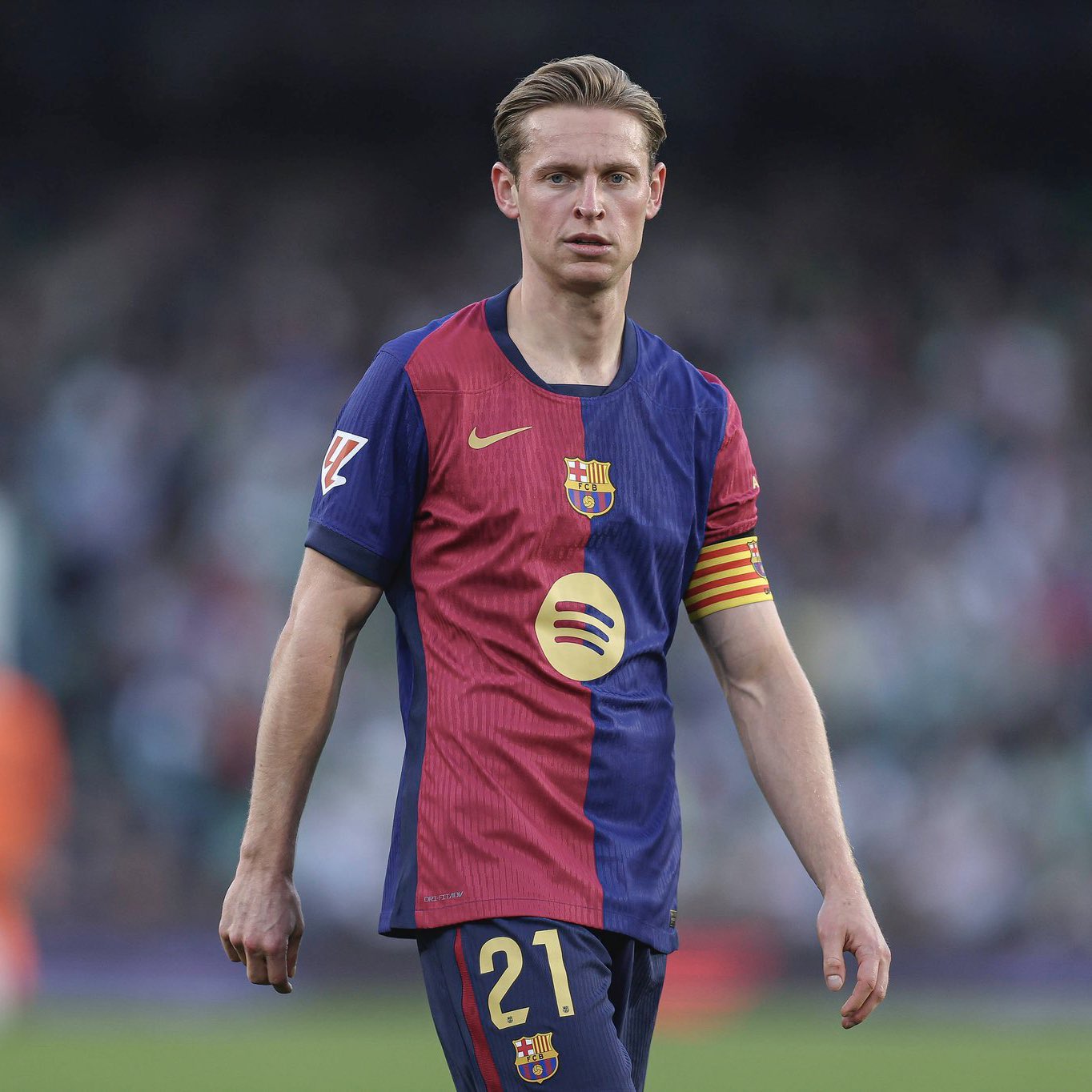FC Barcelona vs Real Betis, Copa del Rey 2024-25 LIVE Updates: Frenkie de Jong returned to the Barcelona starting XI | Sportz Point