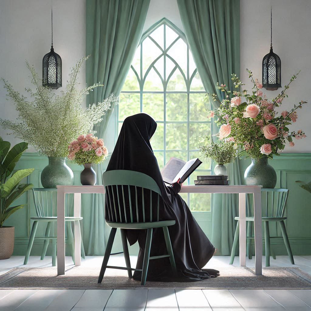 “Maka janganlah kamu merasa dirimu suci. Dialah yang lebih mengetahui tentang orang yang bertakwa” (QS. Al-Najm : 32)