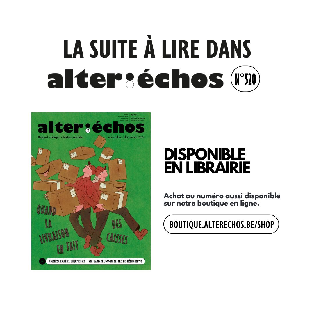 👉La sécurité sociale, née sous les bombes

👉Le 28 décembre 2024, on fêtait les 80 ans du texte qui posa les jalons de la sécurité sociale @rsz_onss.
Ce que l’on sait moins, c’est qu’avant cette date, la Belgique était loin d’être un désert social. 

alterechos.be/la-securite-so…