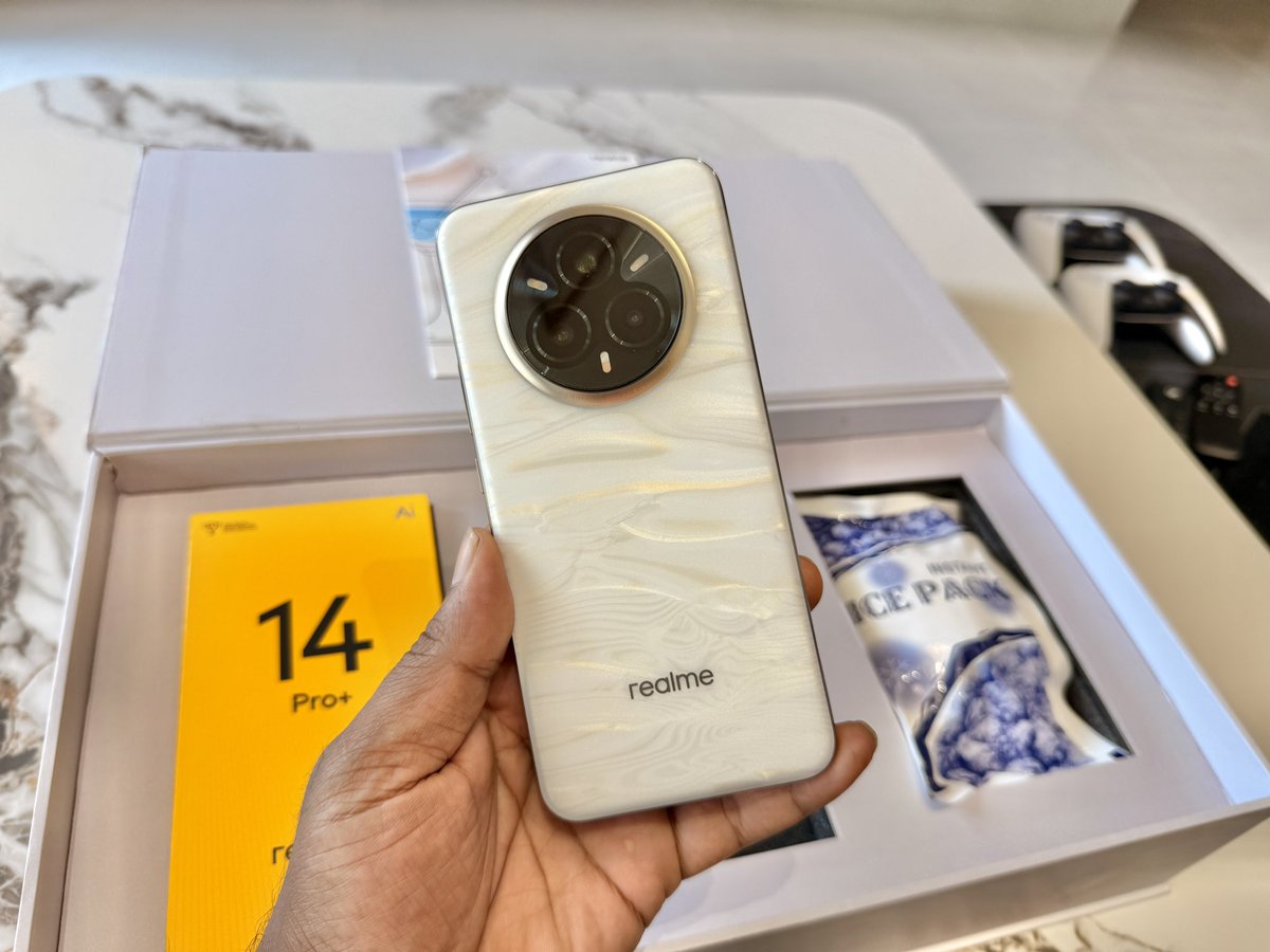 truejunction's tweet photo. Exclusive  #realme14ProSeries5G about to Launch on #realme14ProLaunchOn16Jan 🔥 https://t.co/msAXjQ4vIN