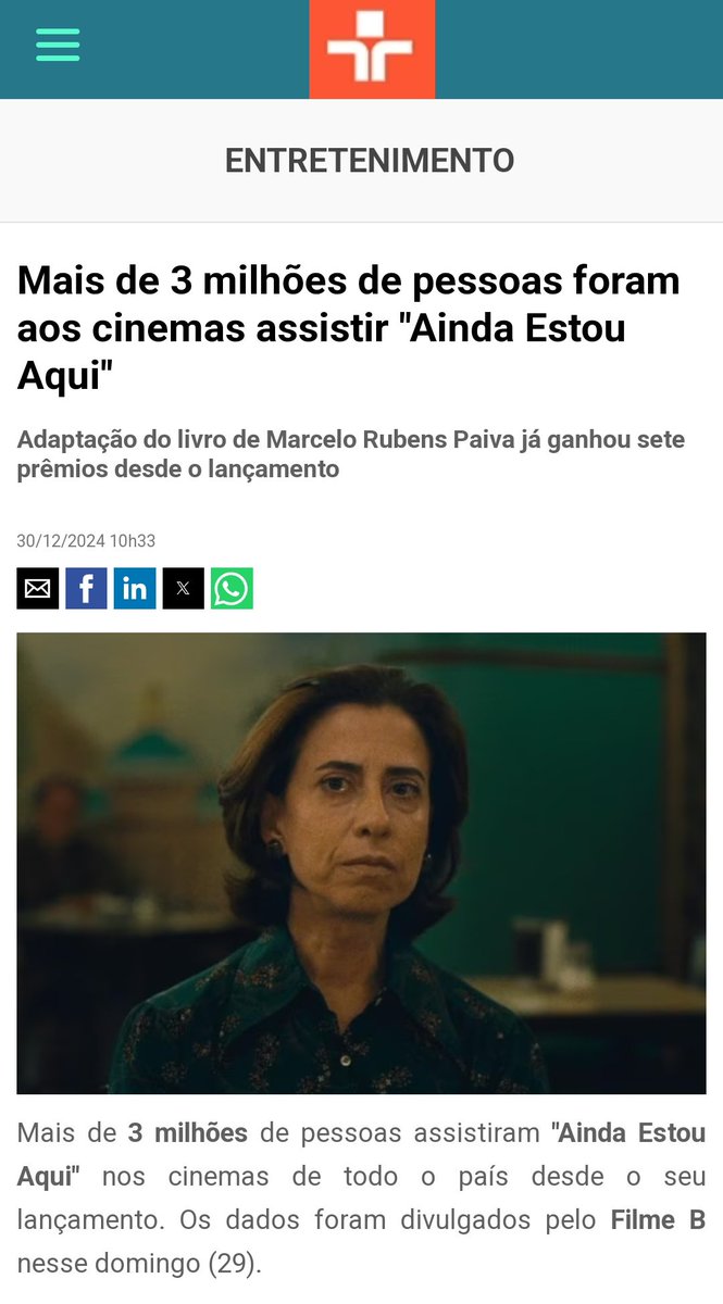 Carolina Vitoria tweet media
