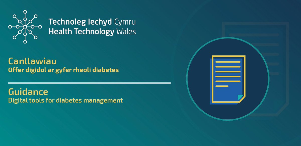 Health Technology Wales (@healthtechwales) on Twitter photo <a href="/HealthTechWales/">Health Technology Wales</a> has published new guidance on digital tools for diabetes management. Find out more here: healthtechnology.wales/reports-guidan⦠<a href="/HealthTechWales/">Health Technology Wales</a> has published new guidance on digital tools for diabetes management. Find out more here: healthtechnology.wales/reports-guidanā¦