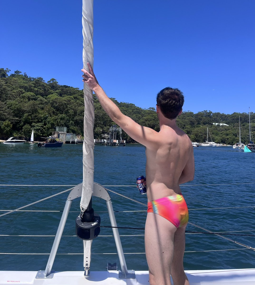 Gold Medal in Boat Party