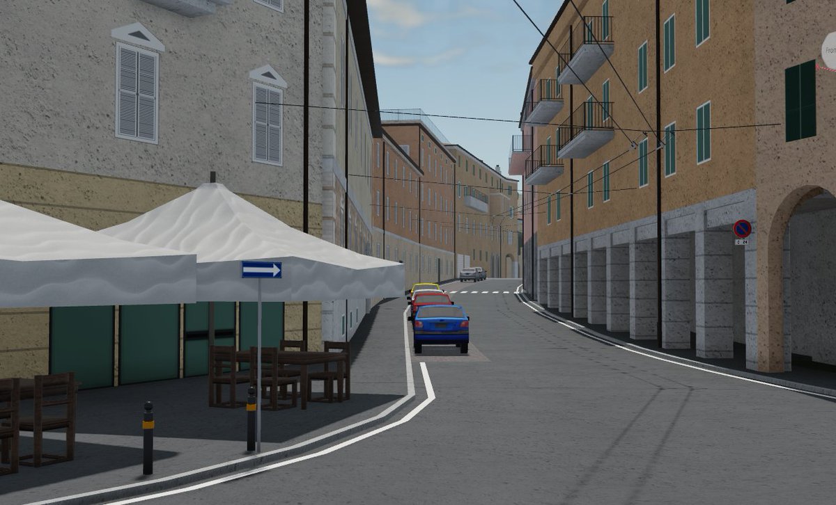 RBLX_Parallel's tweet image. Happy new year! Here's a bit of updates as I move forward with the tedious work of adding scenery to the map (It's a lot and it's quite boring at times). I included a little Route map that includes the last planned line.