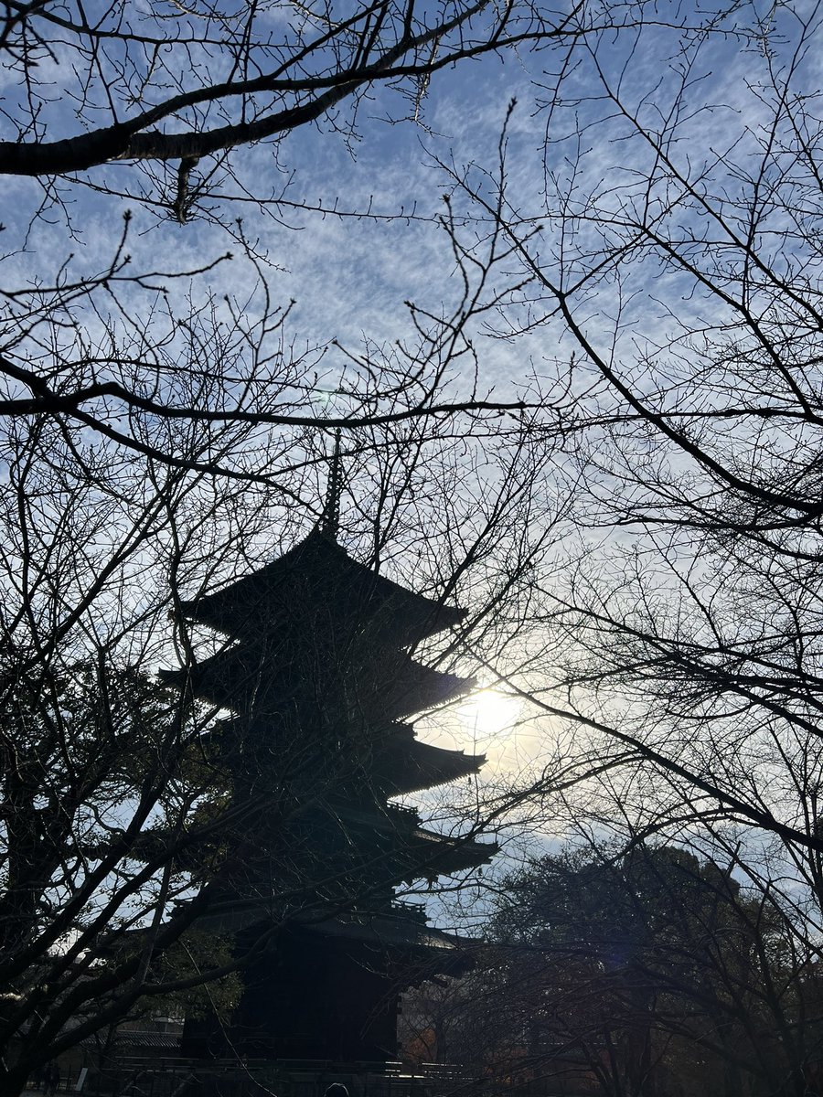 07__vfk's tweet photo. 2024→2025年越し京都旅行🚌
2泊3日で満喫出来た☺️
グルメも観光も大満足！！
また行きたい！ https://t.co/Qw8IZHDyHu