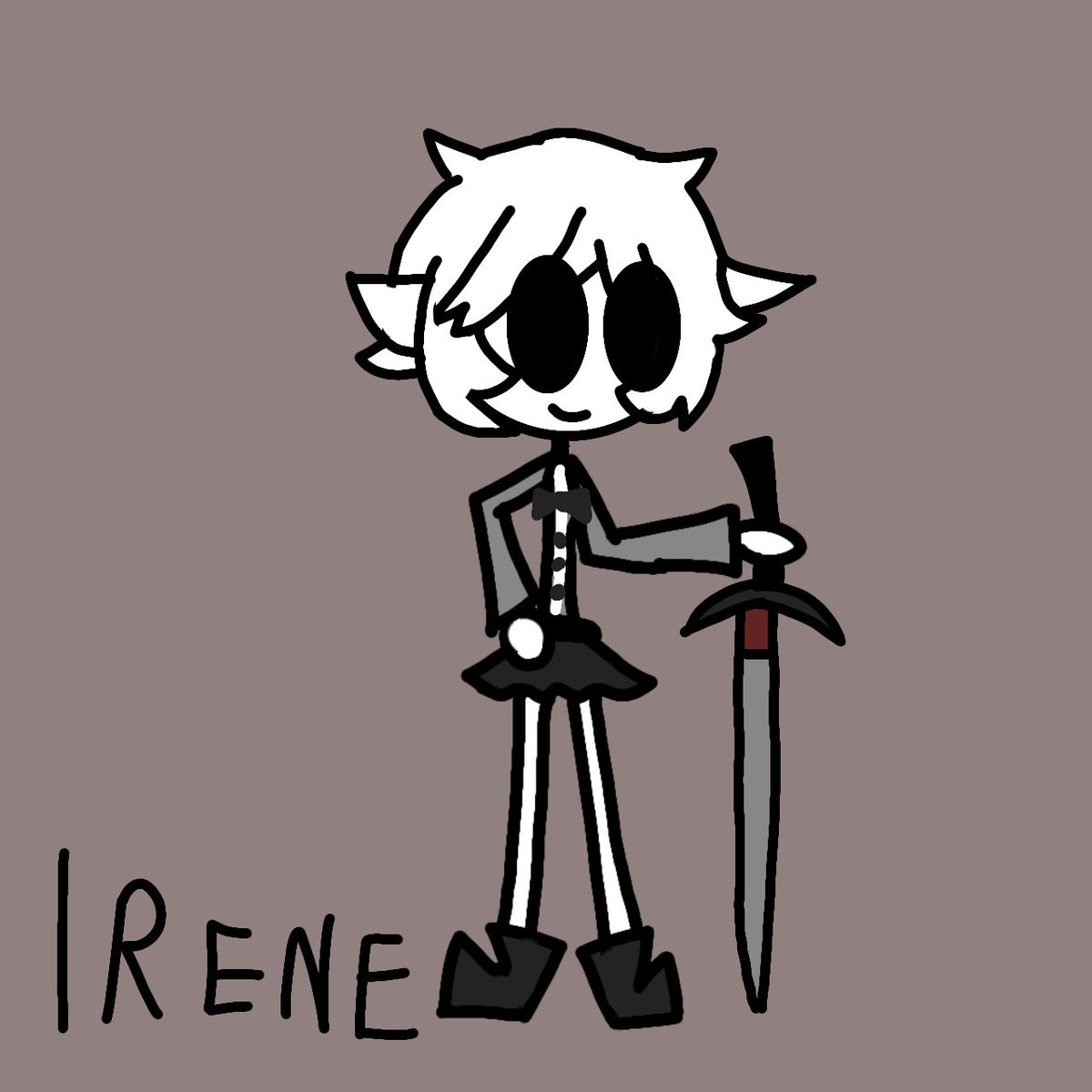 BFB48ovRVUGlWGQ's tweet photo. New design

#oc #ocart #murderdrones #murderdronesvoidau #irene #elf #elves #au https://t.co/RYaqrPAiEJ