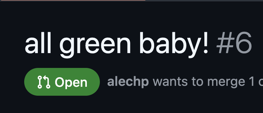 alechp's tweet image. all green is a great way to start Monday

cooking @CapswanApp&apos;s most requested feature: wallet tracking