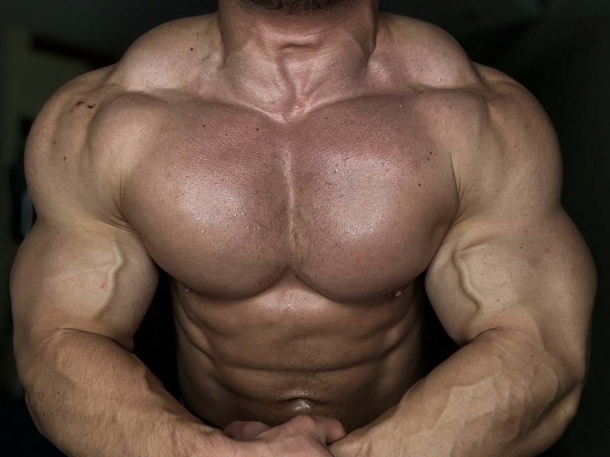 RomanMuscleGod's tweet photo. You feel my muscles ? 😈🔥🥵 https://t.co/Ne2kQuzH2a