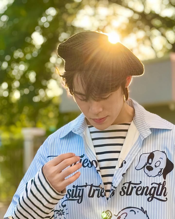 MarkGemsBrasil's tweet photo. #GemsIGUpdate 06.01.25|
Feed IG: gems.jsd 🍄🤍
#มาร์คเจ็ม #GemsLittle_ @Gems_Jsd https://t.co/H0kKlYsgom