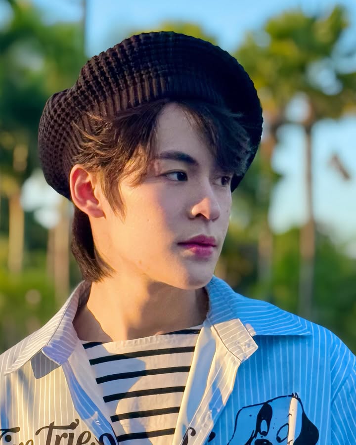 MarkGemsBrasil's tweet photo. #GemsIGUpdate 06.01.25|
Feed IG: gems.jsd 🍄🤍
#มาร์คเจ็ม #GemsLittle_ @Gems_Jsd https://t.co/H0kKlYsgom