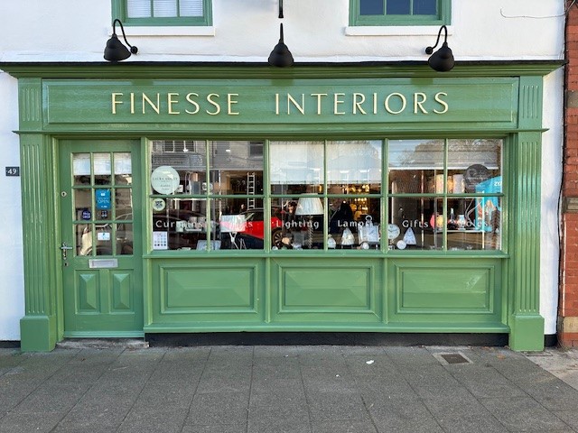 We’re thrilled to share our latest project for Finesse Interiors! Our team crafted and installed a sleek shop fascia with custom acrylic lettering—perfect for enhancing your storefront!
For more info, visit: andrewssigns.co.uk/exterior-signs… or call 01904 6583222.
#CustomSigns #ShopFront