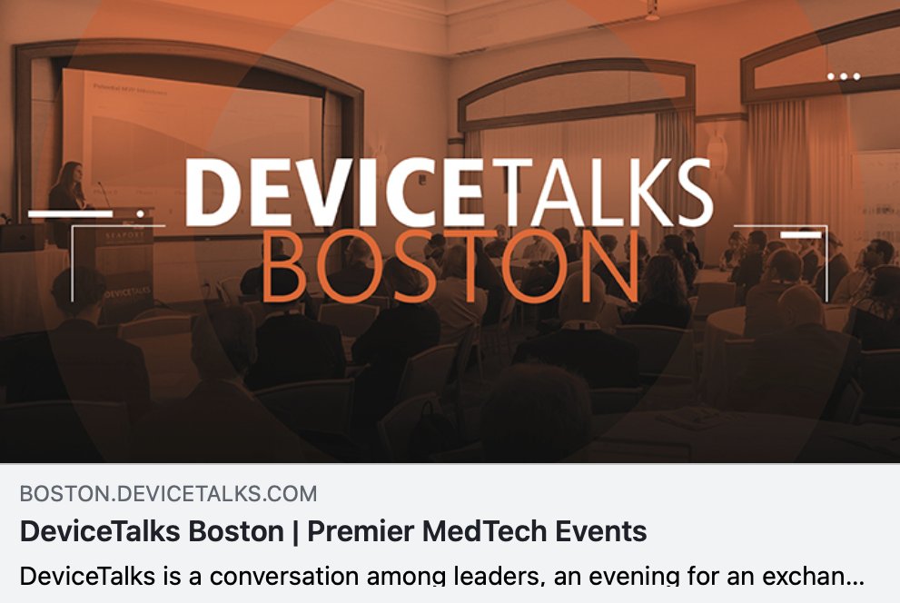 bluegoatcyber's tweet image. We are excited to announce our sponsorship of this year&apos;s DeviceTalks Boston at the Boston Convention and Exhibition Center from April 30th- to May 1st! Hope to see you there.
#DeviceTalksBoston #MedTech #MedicalDevices #Cybersecurity #Innovation #HealthcareTech #FDACompliance