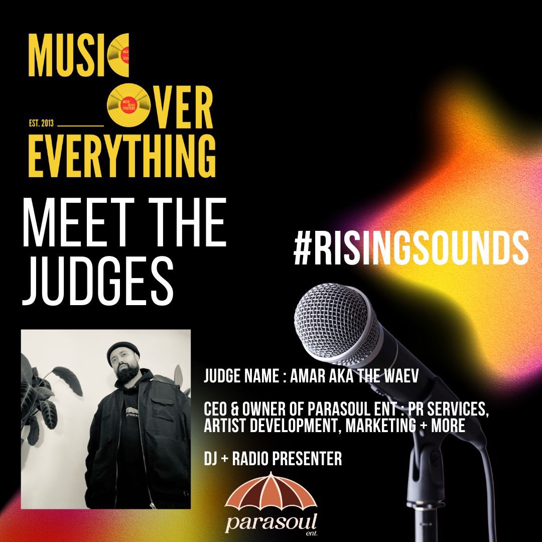 Music Over Everything tweet media