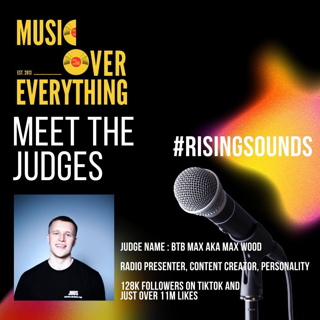 Music Over Everything tweet media