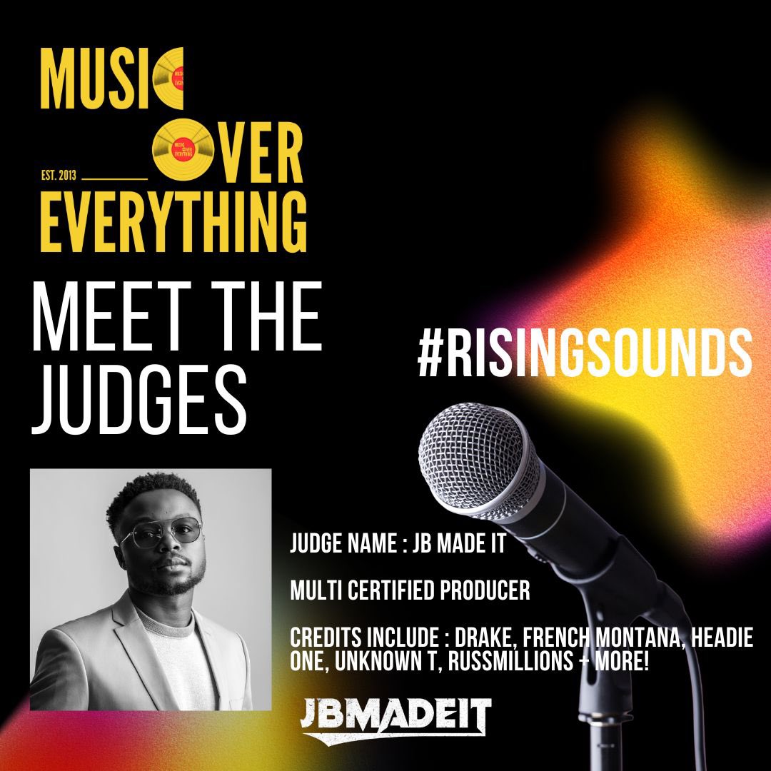 Music Over Everything tweet media