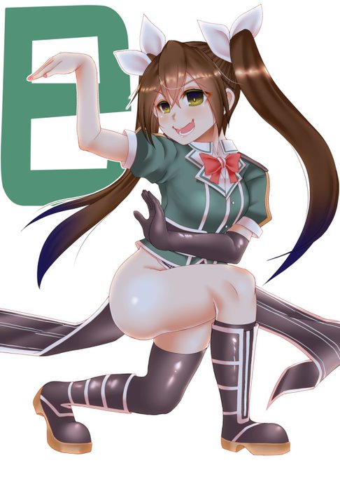 今年の初絵はいつも通り利根姉さんです。 喪中なので挨拶は控えさせて頂きます。 