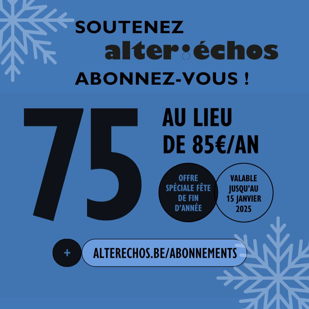👉Vers la fin de l’opacité des prix des médicaments ?

👉Depuis près de 15 ans, l’industrie pharmaceutique utilise massivement des conventions secrètes pour imposer des prix exorbitants pour ses médicaments les plus innovants aux autorités publiques.
alterechos.be/vers-la-fin-de…