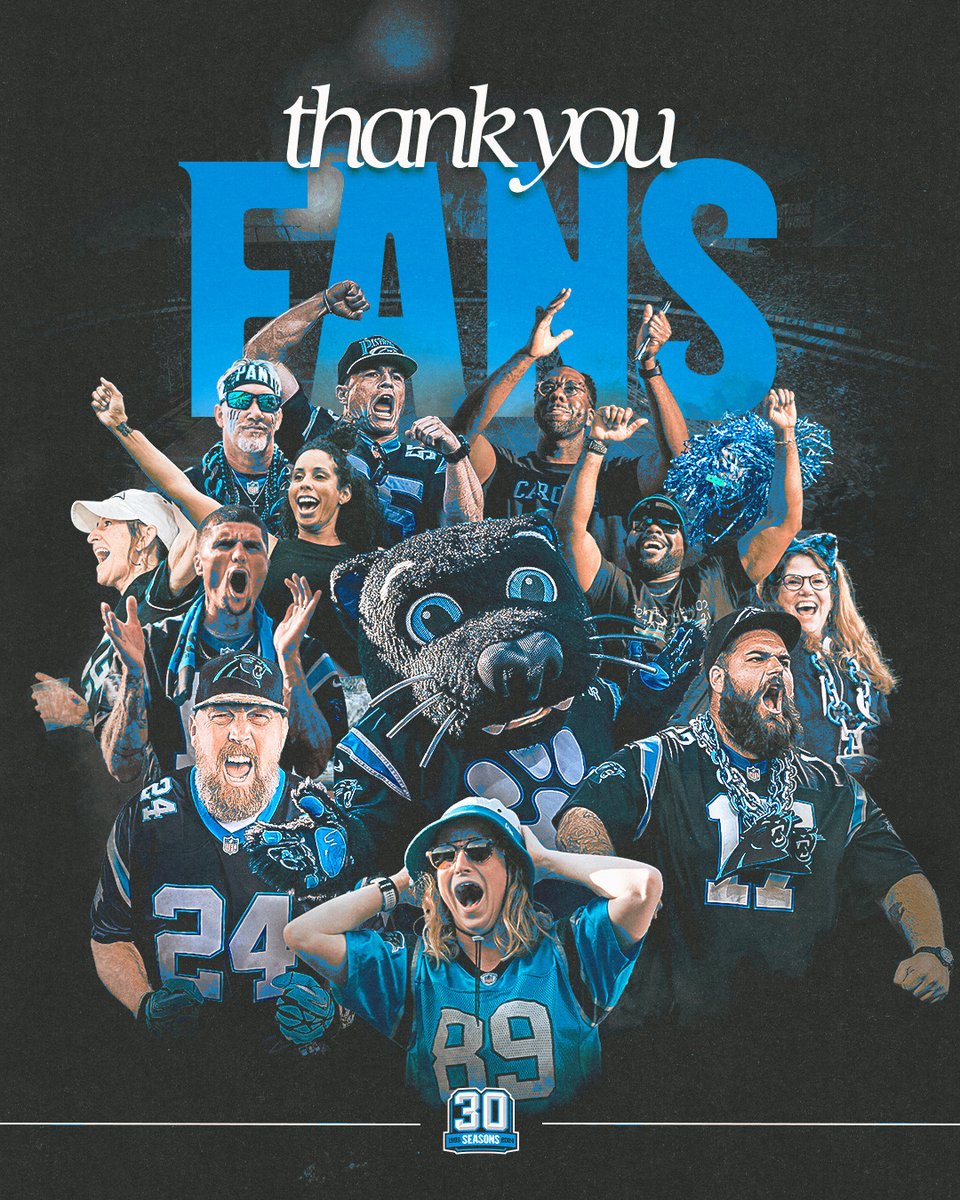 Your support means the world to us