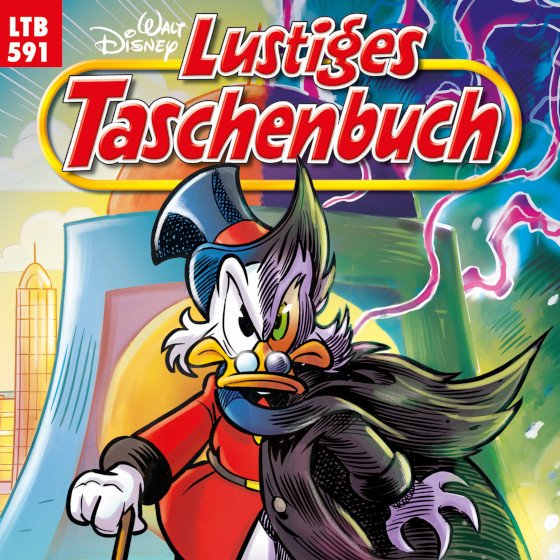 ALFONZ2012's tweet image. Auch 2025 gibt es auf CRON jede Woche neue  Rezensionen. Los geht es mit einem Abstecher nach Entenhausen bei @ehapa  und mit dem Abschluss einer Romanadaption bei @ReproduktComics hier tinyurl.com/5bashamf und hier tinyurl.com/yde6f76w

#egmont #marvel #reprodukt #luz