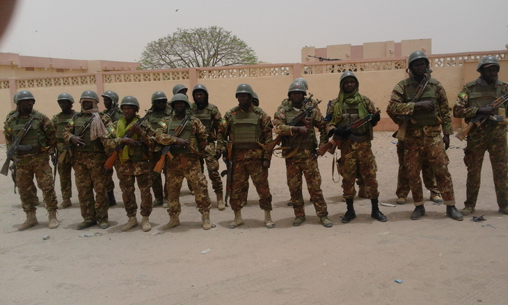 Malijetactu's tweet photo. #Mali : L'intensification des opérations des FAMa dans la traque des terroristes porte ses fruits dans la région de Tombouctou https://t.co/TMyB9GCcfe #malijet #Mali #intensification #opérations #FAMa #traque #terroristes #fruits #région #Tombouctou https://t.co/ZulyZMHCjD
