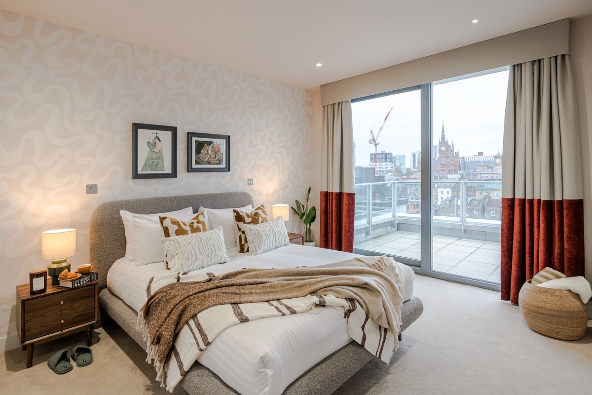We’re starting 2025 with something exciting... Your Apartment - Kings Cross is officially here!

Located just a few mins from St. Pancras Station, this collection of 14 serviced apartments also includes two spacious penthouses!

Find out more: yourapartment.com/locations/serv…

#KingsCross