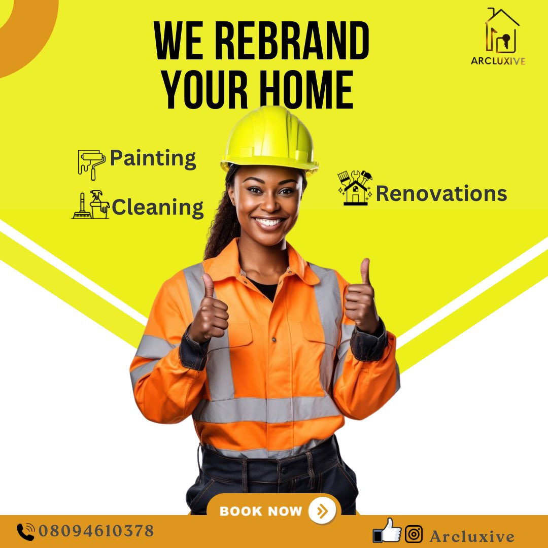 Jwenblue's tweet photo. @Auntyadaa Home Rebranding 📍 Abuja https://t.co/TGvTpGogVa