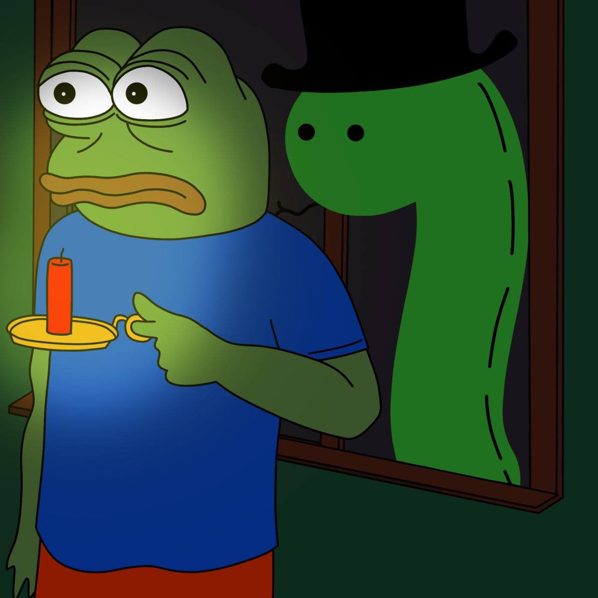 SnekEthereum's tweet photo. Sneaky $SNEK https://t.co/8qjxUcUuwb