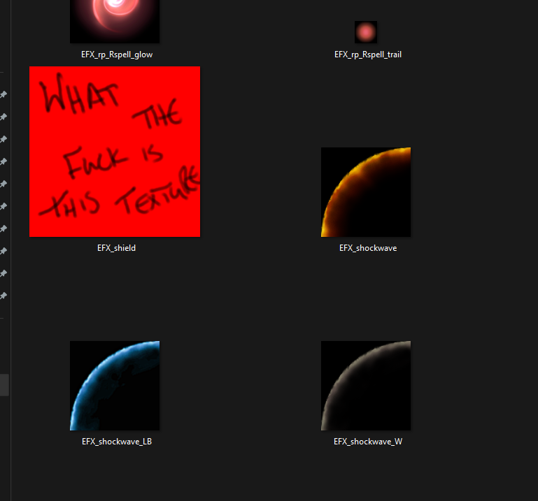 Going through texture files for the game for the next video and came across this gem.