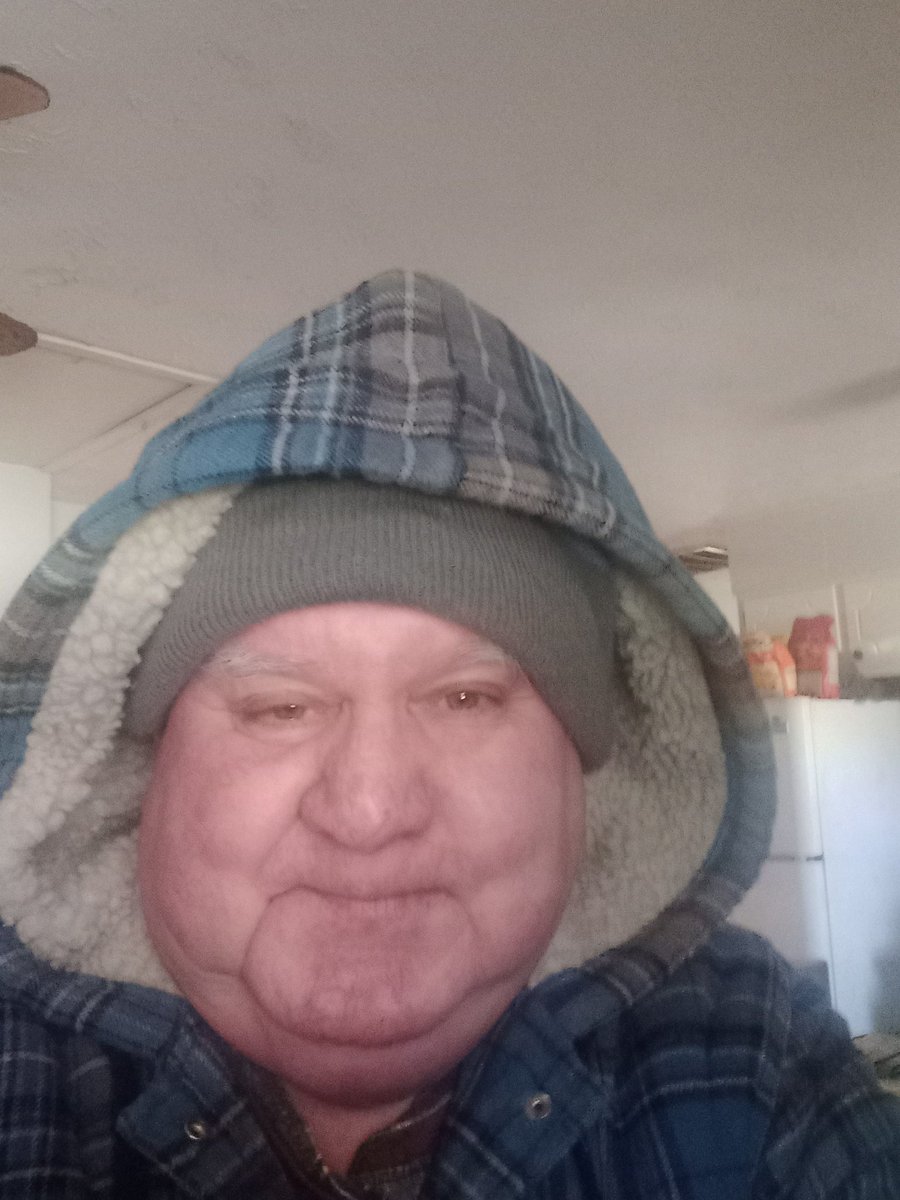 New week stay warm