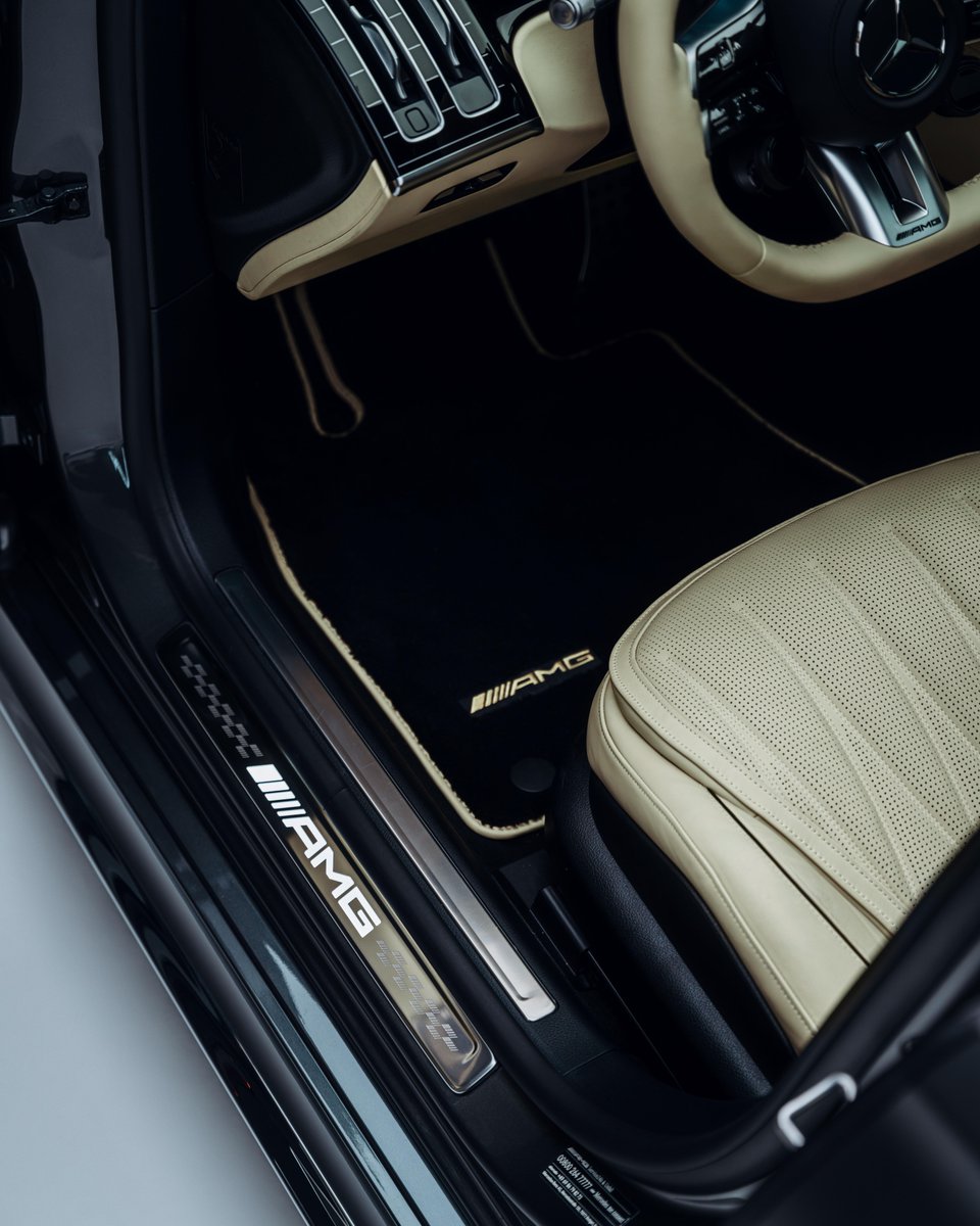 Kracht kent geen grenzen in onze Mercedes-AMG S 63 E PERFORMANCE. 💥 

Het geheim? De megasterke P3-aandrijflijn en 13,1 kWh accu.

mb4.me/AMG_SCLASS_NL

📷 @philipprupprecht voor #AMGcreator

#MercedesBenz #SClass #AMG