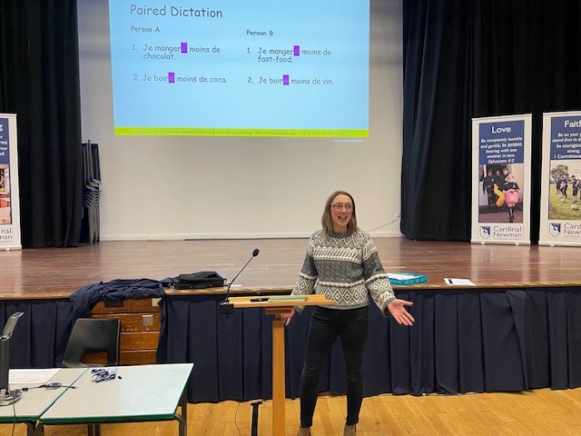 Cardinal Newman tweet media