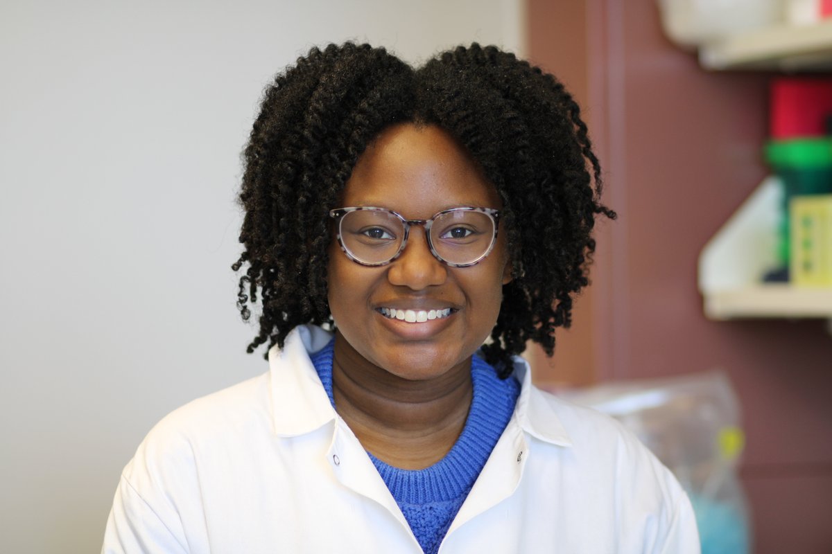 Makayla Stephens, a sophomore majoring in biology, is blending her love for research with her passion for environmental justice in her involvement in Louisville Air Justice and in research labs at UofL. Read her story: louisville.edu/artsandscience…