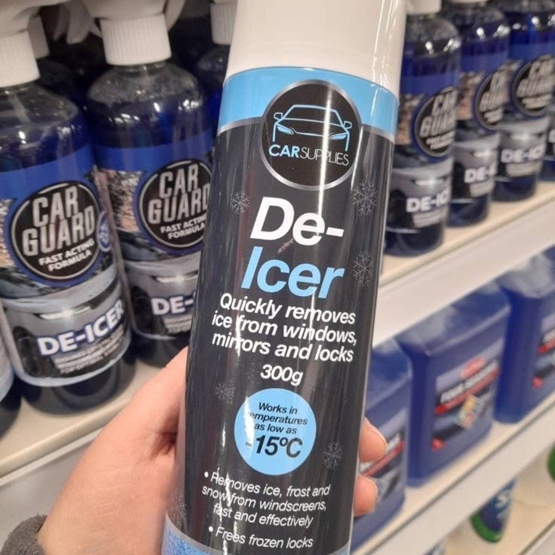 FaradayRetail's tweet image. Brace yourself for winter drives! ❄️
 Grab your car essentials starting at just 80p only at @Poundland. 
Your budget-friendly winter survival kit awaits. 🚗💨🧣🧤 
#WinterReady #CarEssentials #BudgetFriendlyOptions