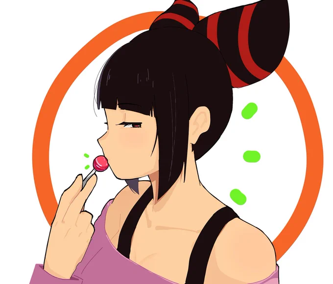 today's juri #sf6 