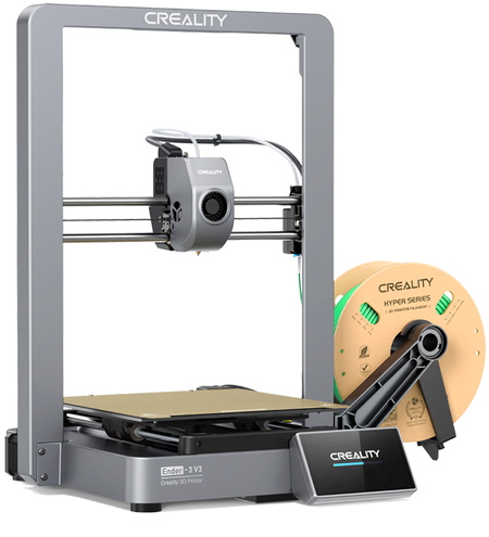 NikKTech's tweet photo. Creality Ender-3 V3 3D Printer Review
https://t.co/didn3hWtu8
#CREALITY #CREALITY3D #ENDER3V3 #ENDER3VEREVIEW #3DPRINTING #FDM #NIKKTECH @CrealityJ @Creality3dP @CrealityCloud https://t.co/IU2CMJReR5