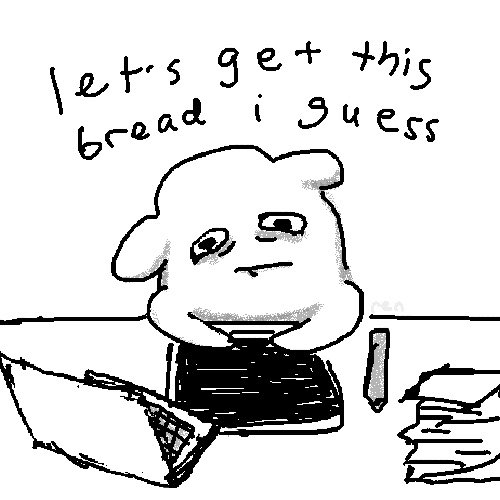 butterbeanren_'s tweet photo. idk how many “let’s get this bread”s i have left in me https://t.co/VXTISMFDBi