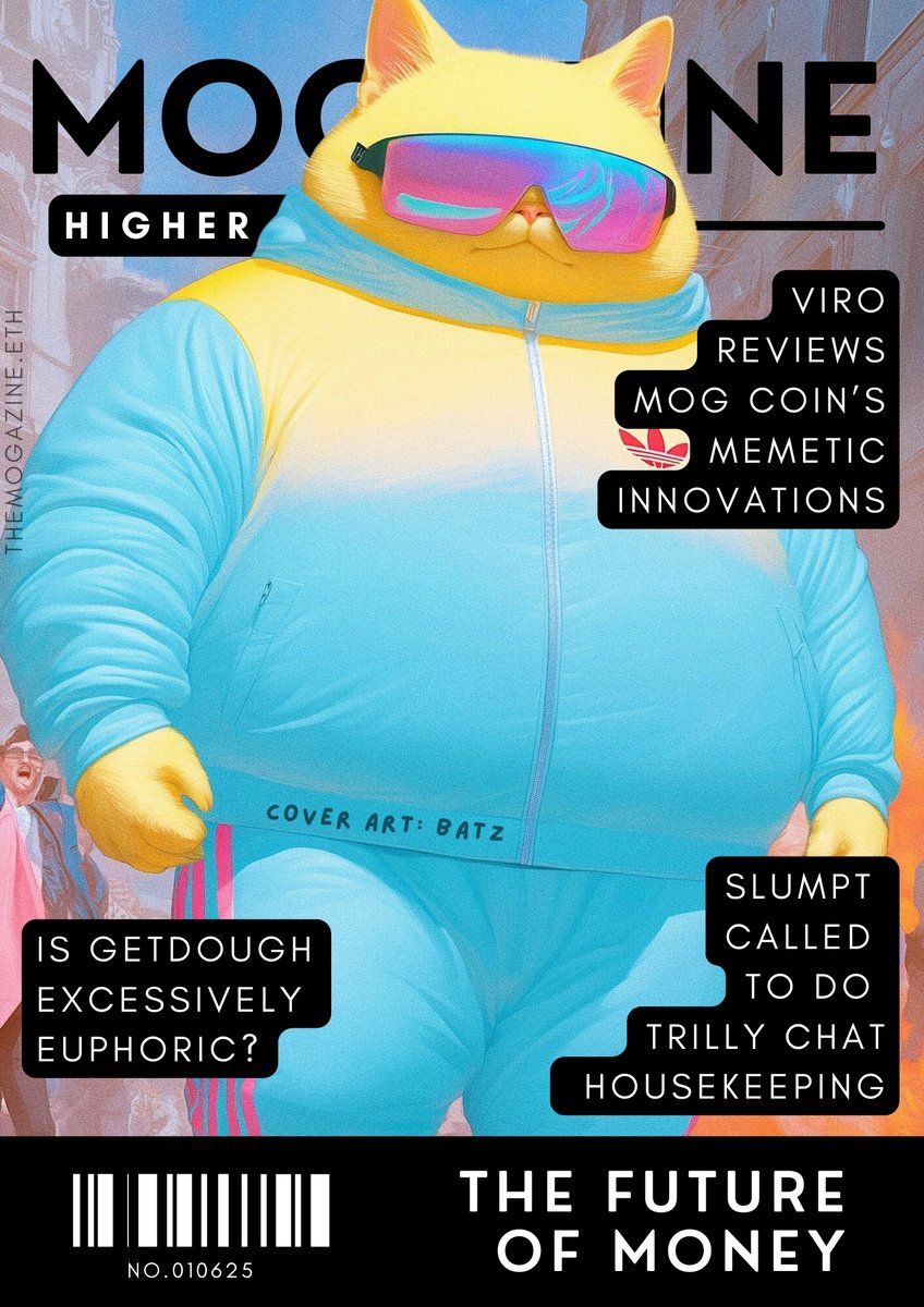 MOGAZINE tweet media