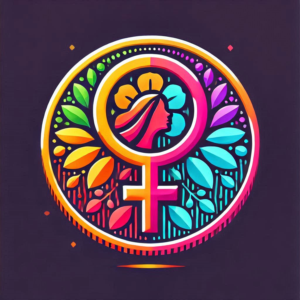 wom_coin's tweet photo. Thanks to my good friend for designing the Women's Coin logo. What do you think? Is this logo suitable for Women's Coin?
#womanCoin https://t.co/l6R2wAEyfF