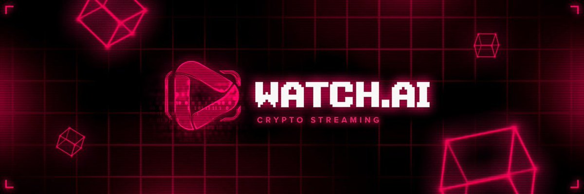 ChinaPumpCN's tweet photo. https://t.co/qB0skMpSKi | $WATCH : Watch2Earn 🔻 LAUNCHING TODAY 6PM UTC 🔻

Introducing https://t.co/qB0skMpSKi: Step into the future of entertainment with https://t.co/qB0skMpSKi, the first platform that lets you earn while enjoying over 5,000 movies and TV shows. In this exclusive preview, we’re giving you a sneak peek into our revolutionary streaming service that combines the best of traditional entertainment with blockchain technology to reward you for every minute you watch.

- Earn Crypto While Watching
- Seamless & User-Friendly Design 
- +5000 Movies & Shows Supported
- AI-Powered Earning System  

LAUNCHING TODAY 6PM UTC! 🔻

Telegram: https://t.co/z2HLPNU3Ny
Twitter: https://t.co/EWVMJjr0a3
Website: https://t.co/SIjkxFbfgA
