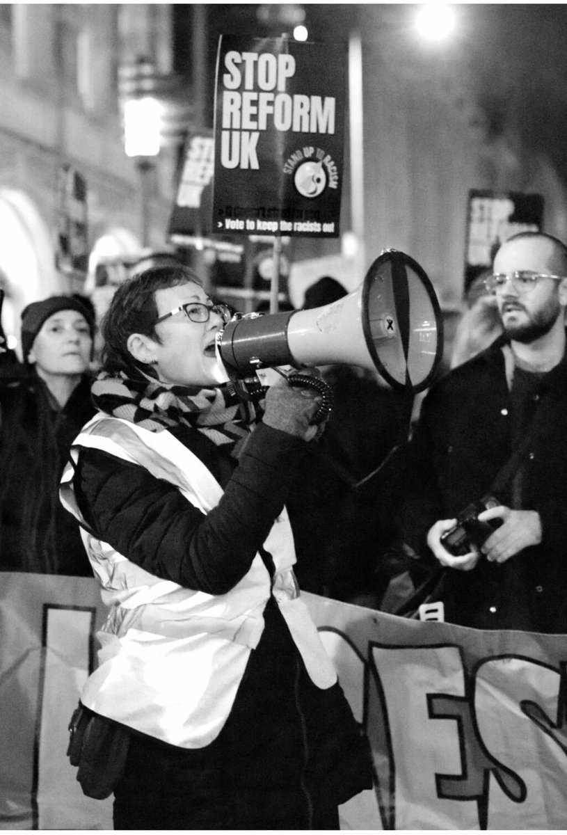 Unite Against Fascism tweet media