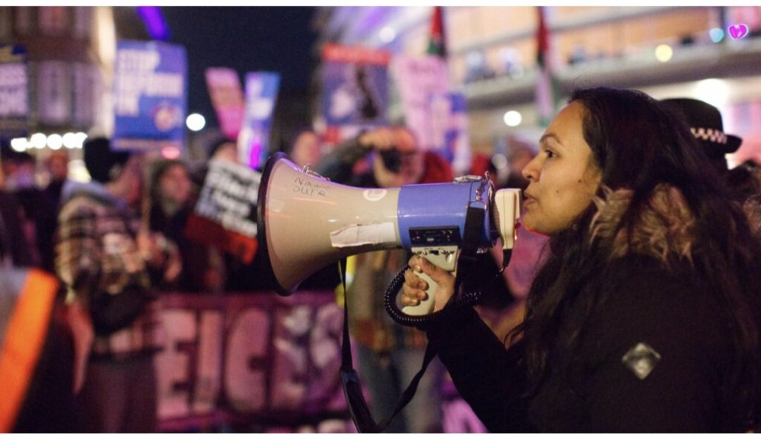 Unite Against Fascism tweet media