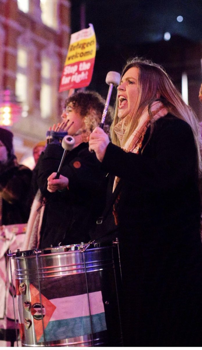 Unite Against Fascism tweet media