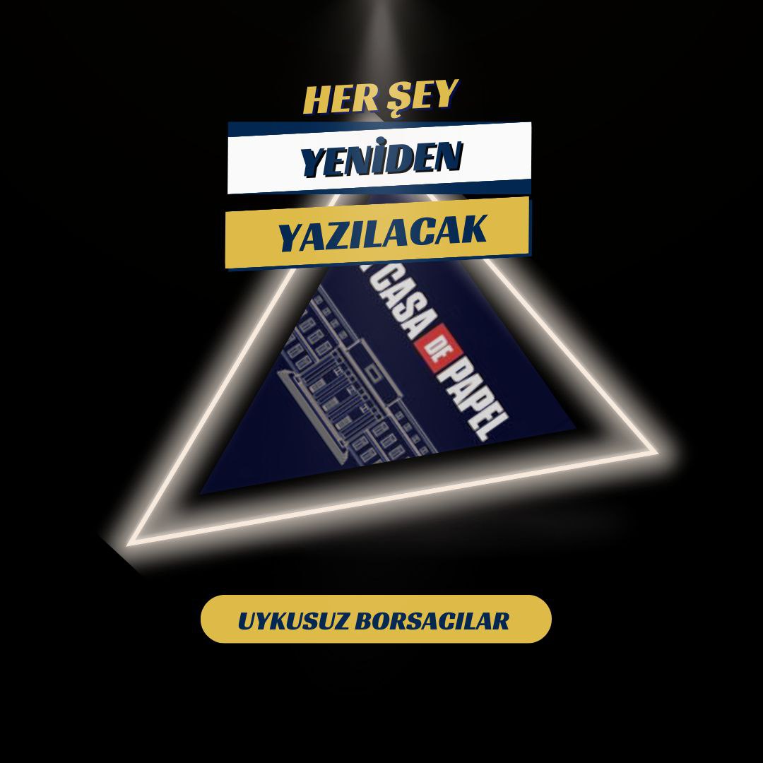 💥 Kazanç, sadece bir rakam değil, senin stratejinin, bilginin ve azminin meyvesidir. 

🎗️ Her kazanç, borsada senin imzanı taşır ve bu imza, senin başarının mimarı olduğunun kanıtıdır.

t.me/uykusuzborsaci… ✴️
#endeks #rysas #flap #faiz #ersu #petkm