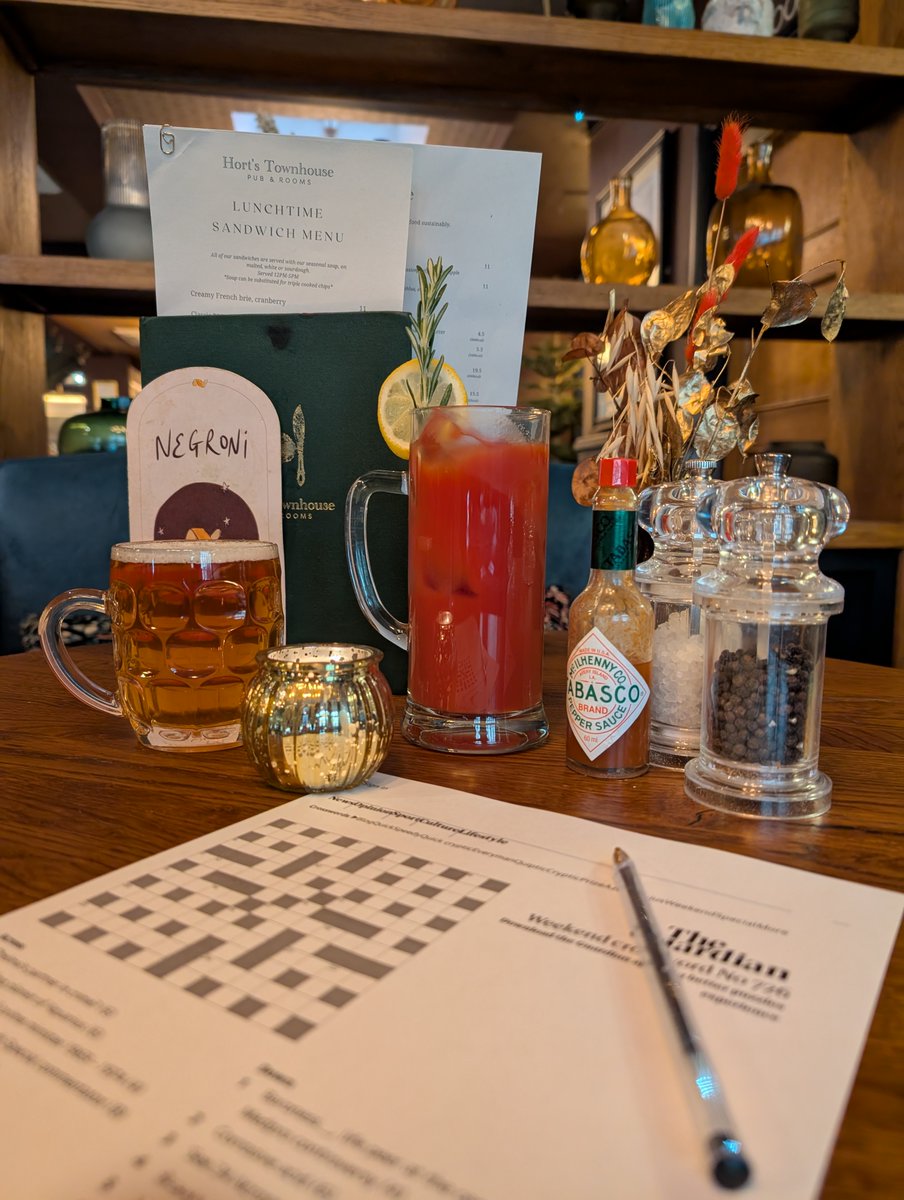 Hort’s Townhouse (@hortstownhouse) on Twitter photo Sundays done right 🍺
feel free to pop down this Sunday and pair that with a crossword and maybe even a cheeky Bloody Mary, because what are Sundays for?
#youngspub #youngs #youngssundays #sundayfunday #bristolpubs <a href="/youngspubs/">Young's Pubs</a> Sundays done right 🍺
feel free to pop down this Sunday and pair that with a crossword and maybe even a cheeky Bloody Mary, because what are Sundays for?
#youngspub #youngs #youngssundays #sundayfunday #bristolpubs <a href="/youngspubs/">Young's Pubs</a>